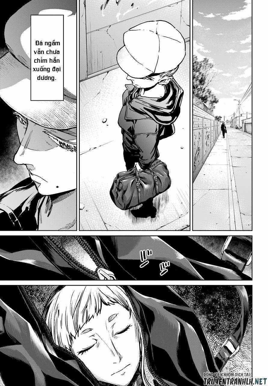 Mahou Shoujo Tokushuusen Asuka Chapter 62 trang 25