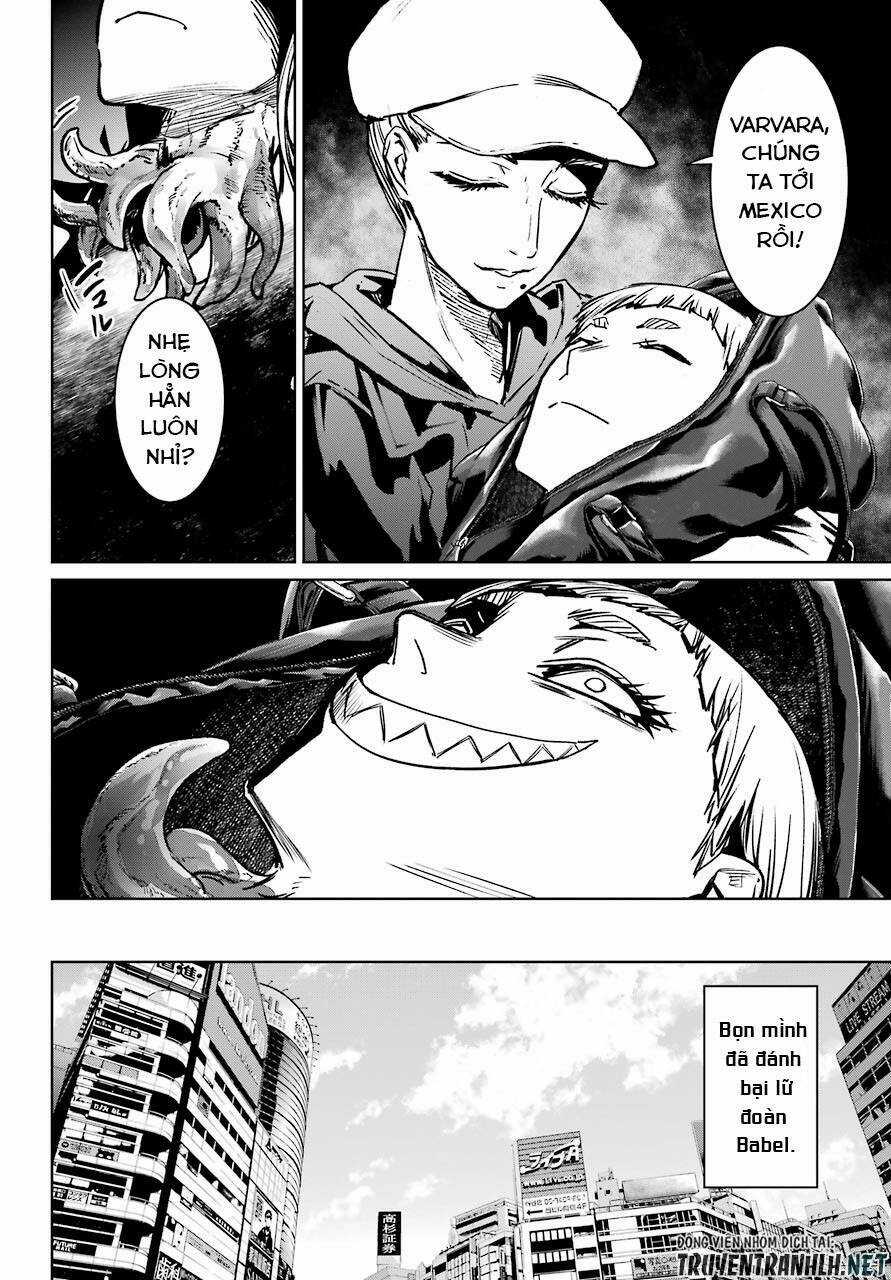 Mahou Shoujo Tokushuusen Asuka Chapter 62 trang 26