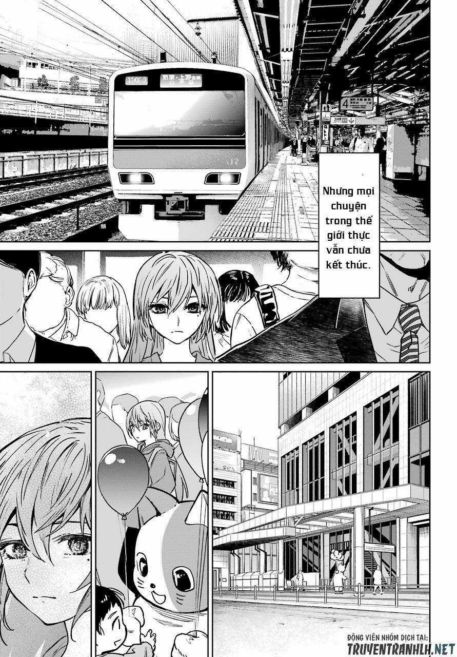 Mahou Shoujo Tokushuusen Asuka Chapter 62 trang 27