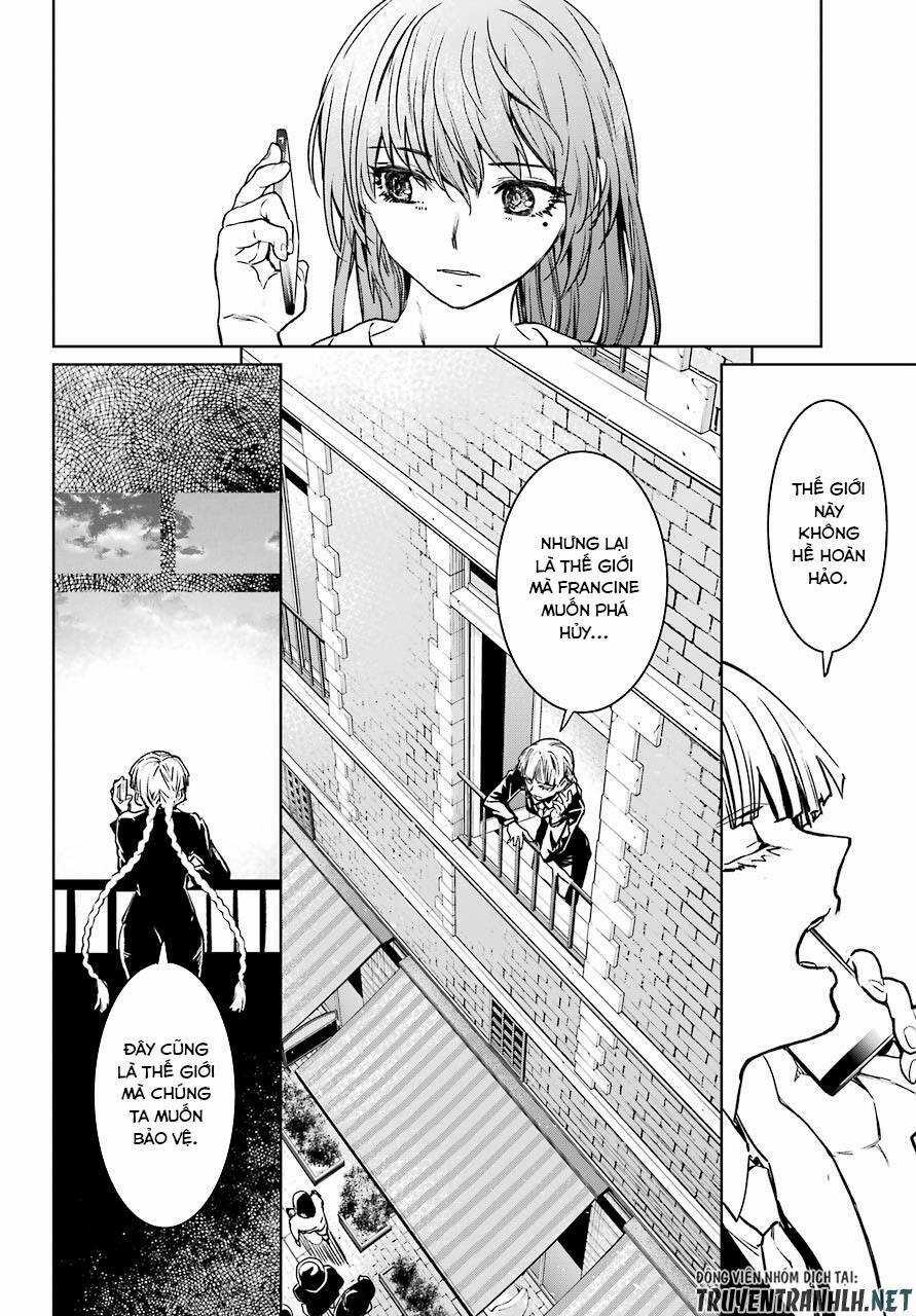 Mahou Shoujo Tokushuusen Asuka Chapter 62 trang 30