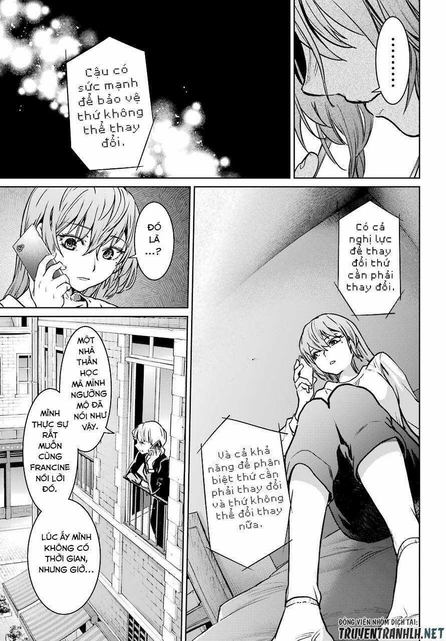 Mahou Shoujo Tokushuusen Asuka Chapter 62 trang 31