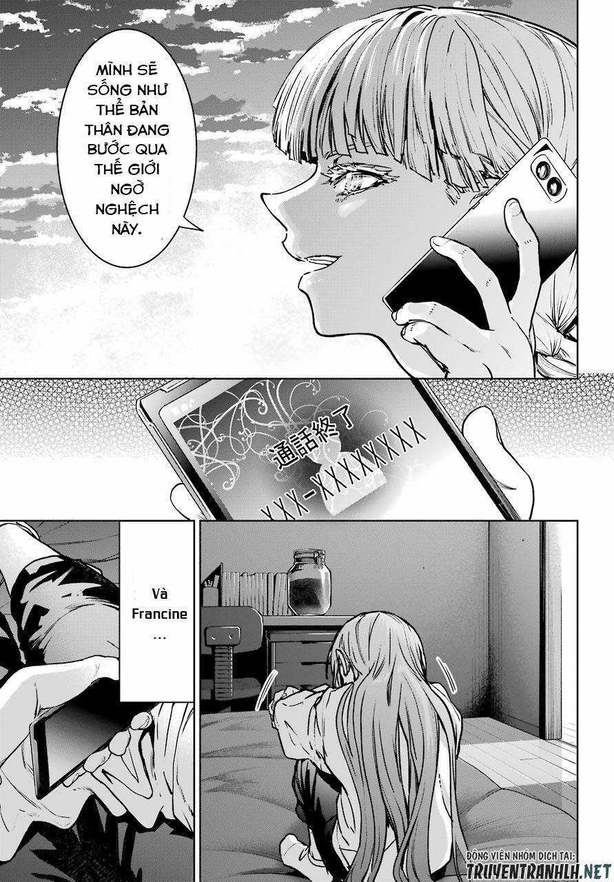 Mahou Shoujo Tokushuusen Asuka Chapter 62 trang 33