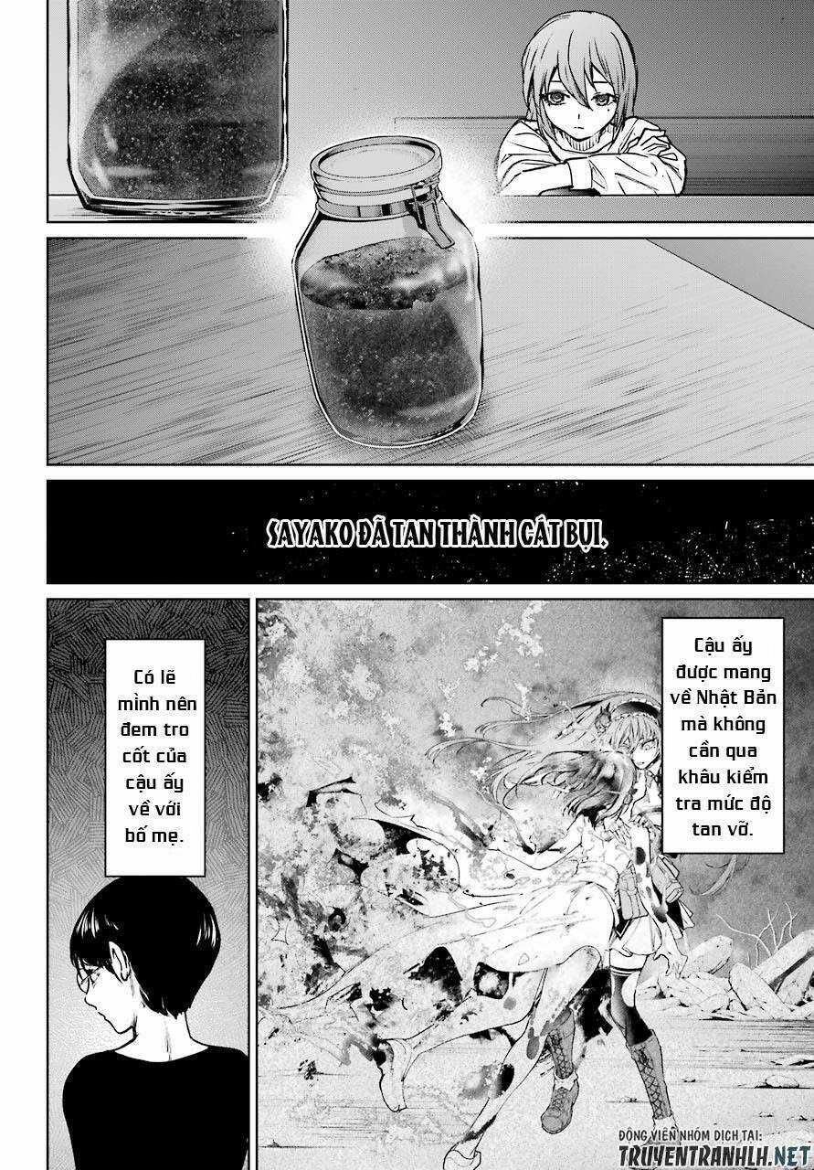 Mahou Shoujo Tokushuusen Asuka Chapter 62 trang 34