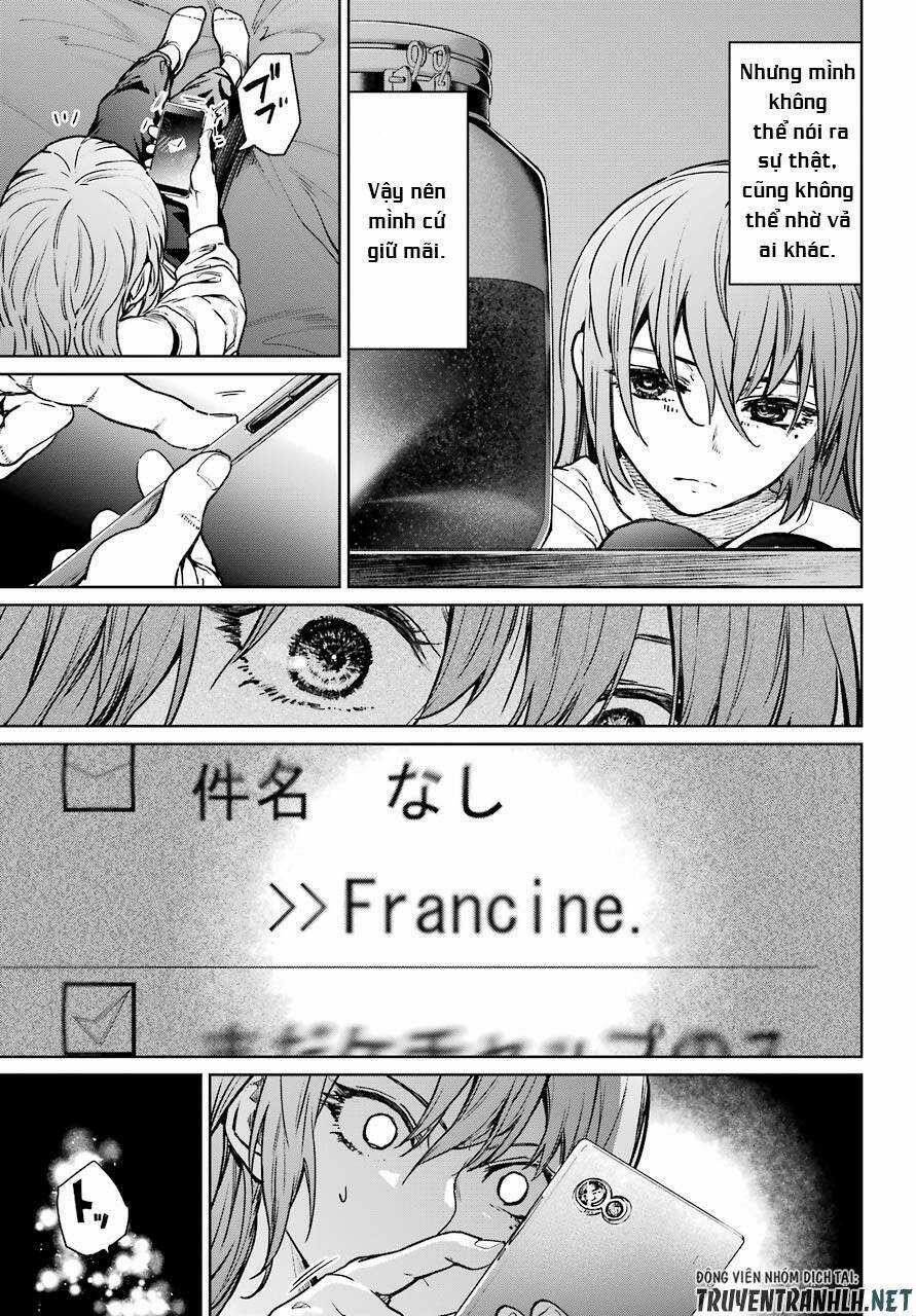 Mahou Shoujo Tokushuusen Asuka Chapter 62 trang 35