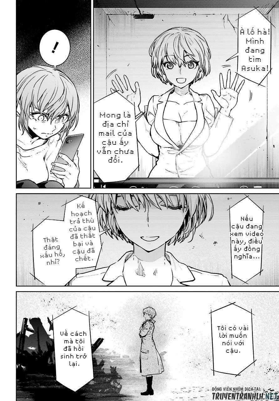 Mahou Shoujo Tokushuusen Asuka Chapter 62 trang 36