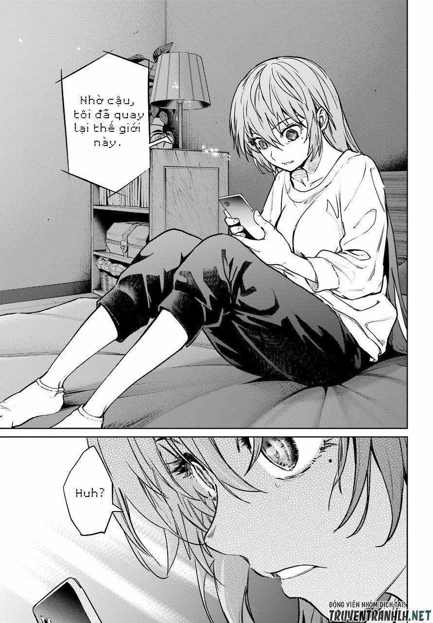 Mahou Shoujo Tokushuusen Asuka Chapter 62 trang 37