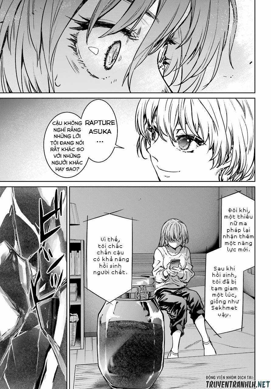 Mahou Shoujo Tokushuusen Asuka Chapter 62 trang 39