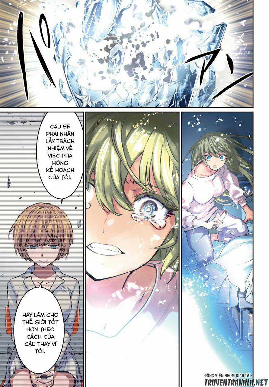Mahou Shoujo Tokushuusen Asuka Chapter 62 trang 41