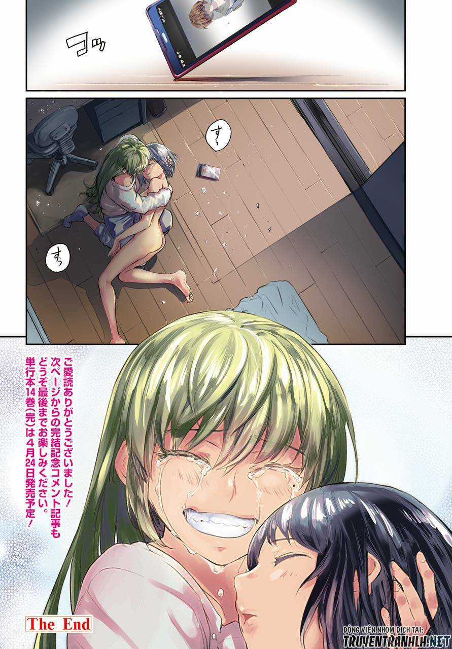 Mahou Shoujo Tokushuusen Asuka Chapter 62 trang 43