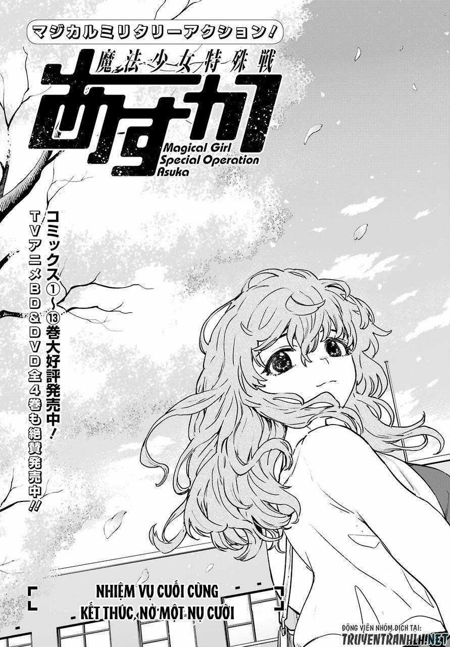 Mahou Shoujo Tokushuusen Asuka Chapter 62 trang 5