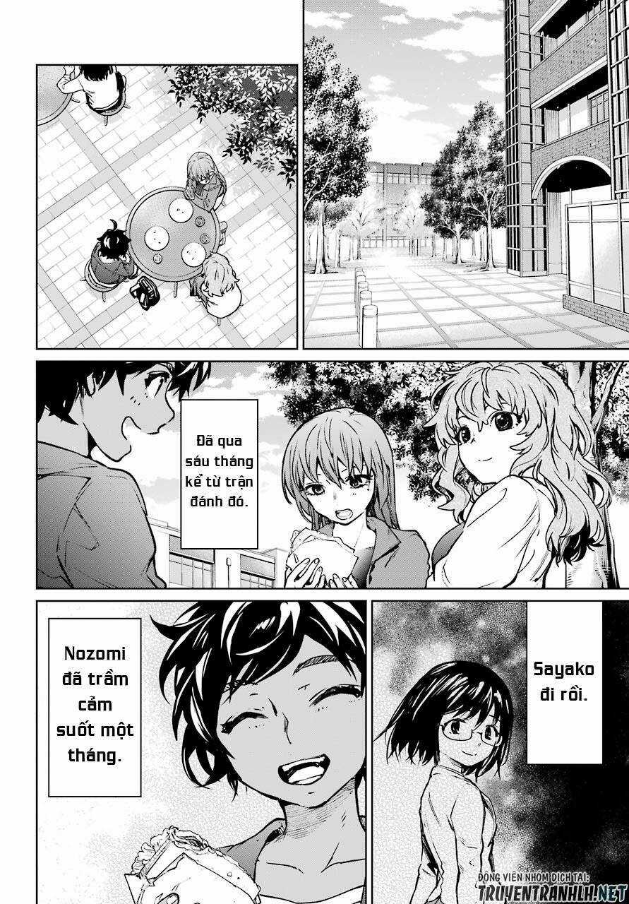 Mahou Shoujo Tokushuusen Asuka Chapter 62 trang 6