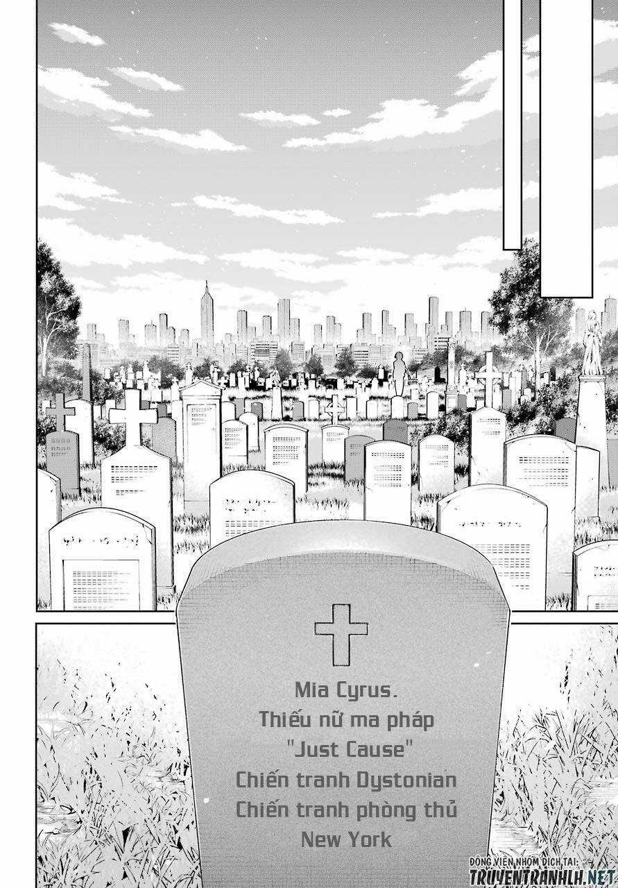 Mahou Shoujo Tokushuusen Asuka Chapter 62 trang 8