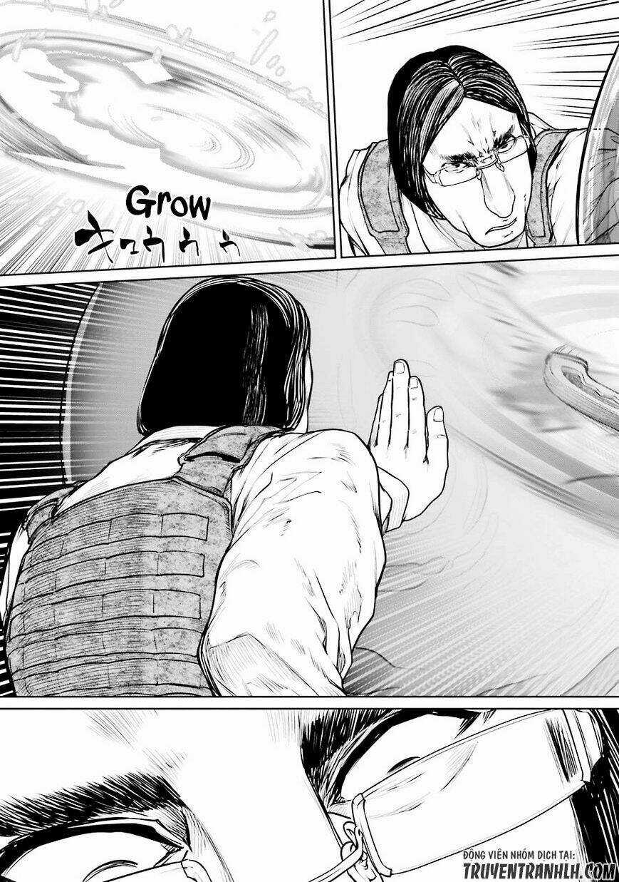 Mahou Shoujo Tokushuusen Asuka Chapter 7 trang 20