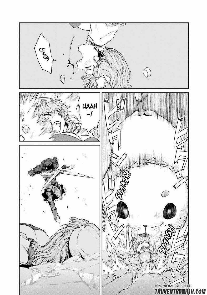 Mahou Shoujo Tokushuusen Asuka Chapter 7 trang 32