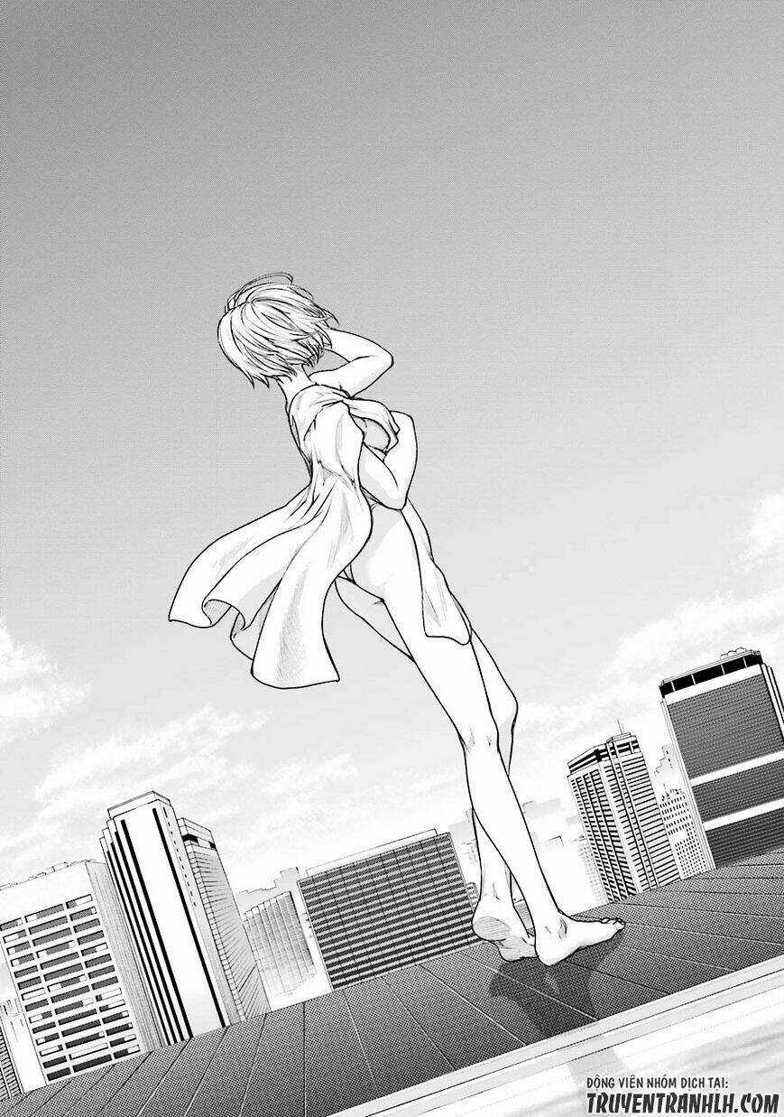 Mahou Shoujo Tokushuusen Asuka Chapter 8 trang 10