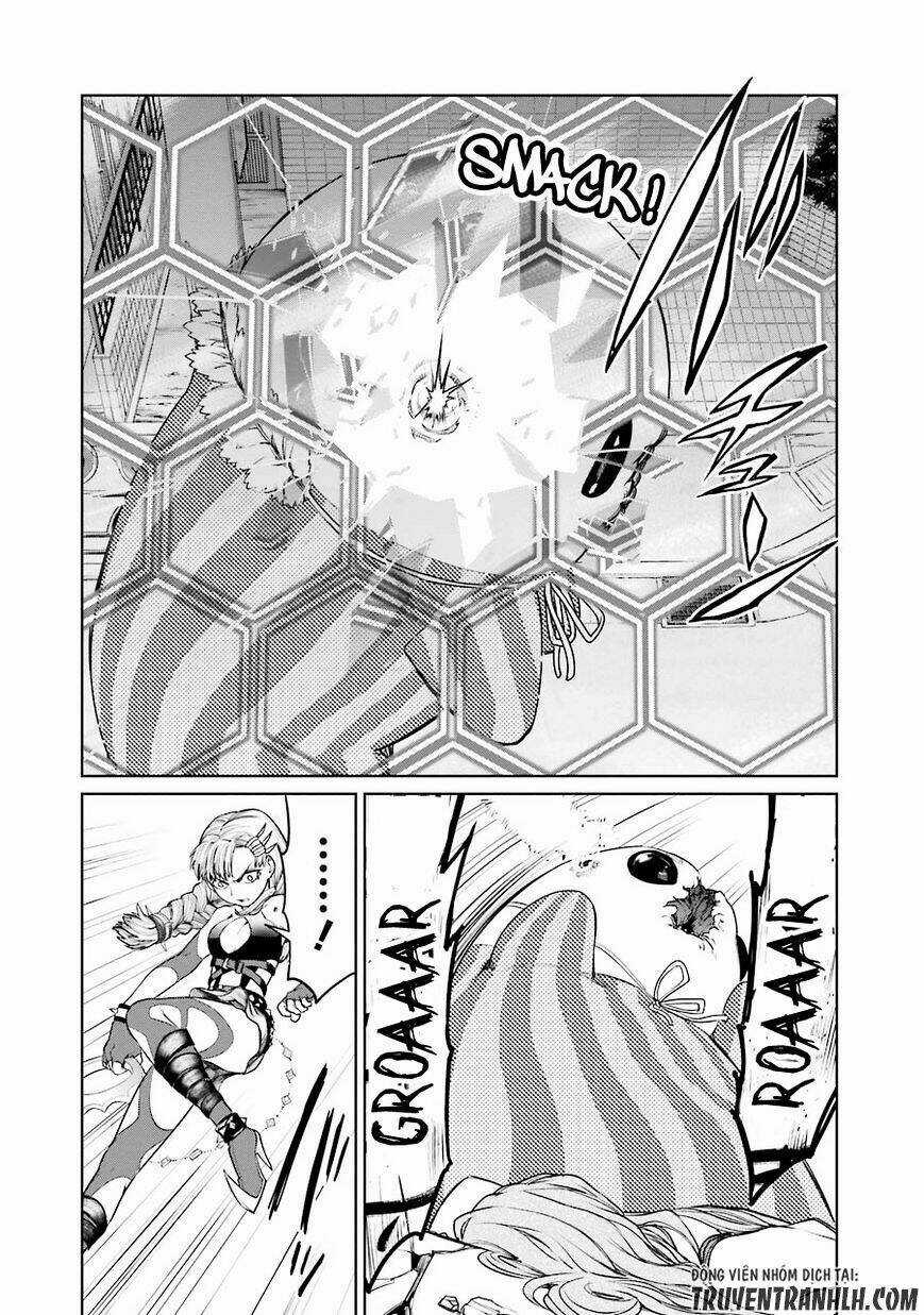 Mahou Shoujo Tokushuusen Asuka Chapter 8 trang 24