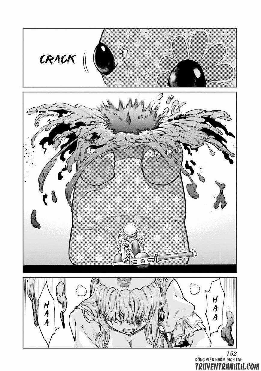 Mahou Shoujo Tokushuusen Asuka Chapter 8 trang 6