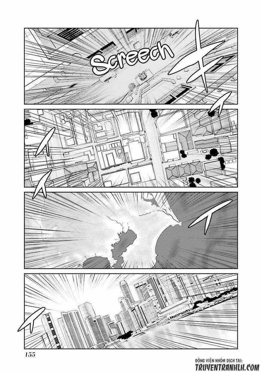 Mahou Shoujo Tokushuusen Asuka Chapter 8 trang 9