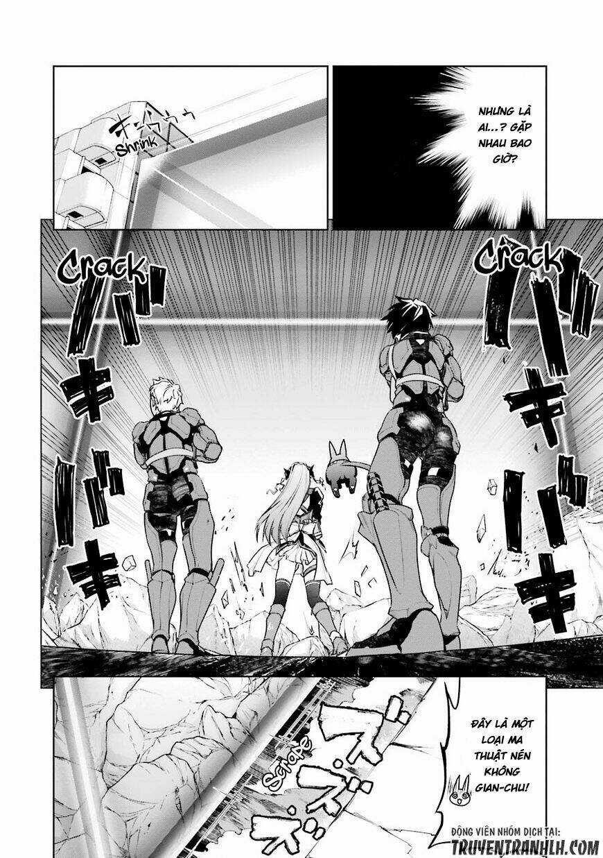 Mahou Shoujo Tokushuusen Asuka Chapter 9 trang 12
