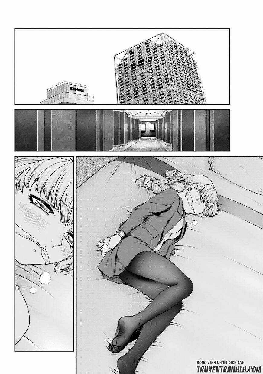 Mahou Shoujo Tokushuusen Asuka Chapter 9 trang 22