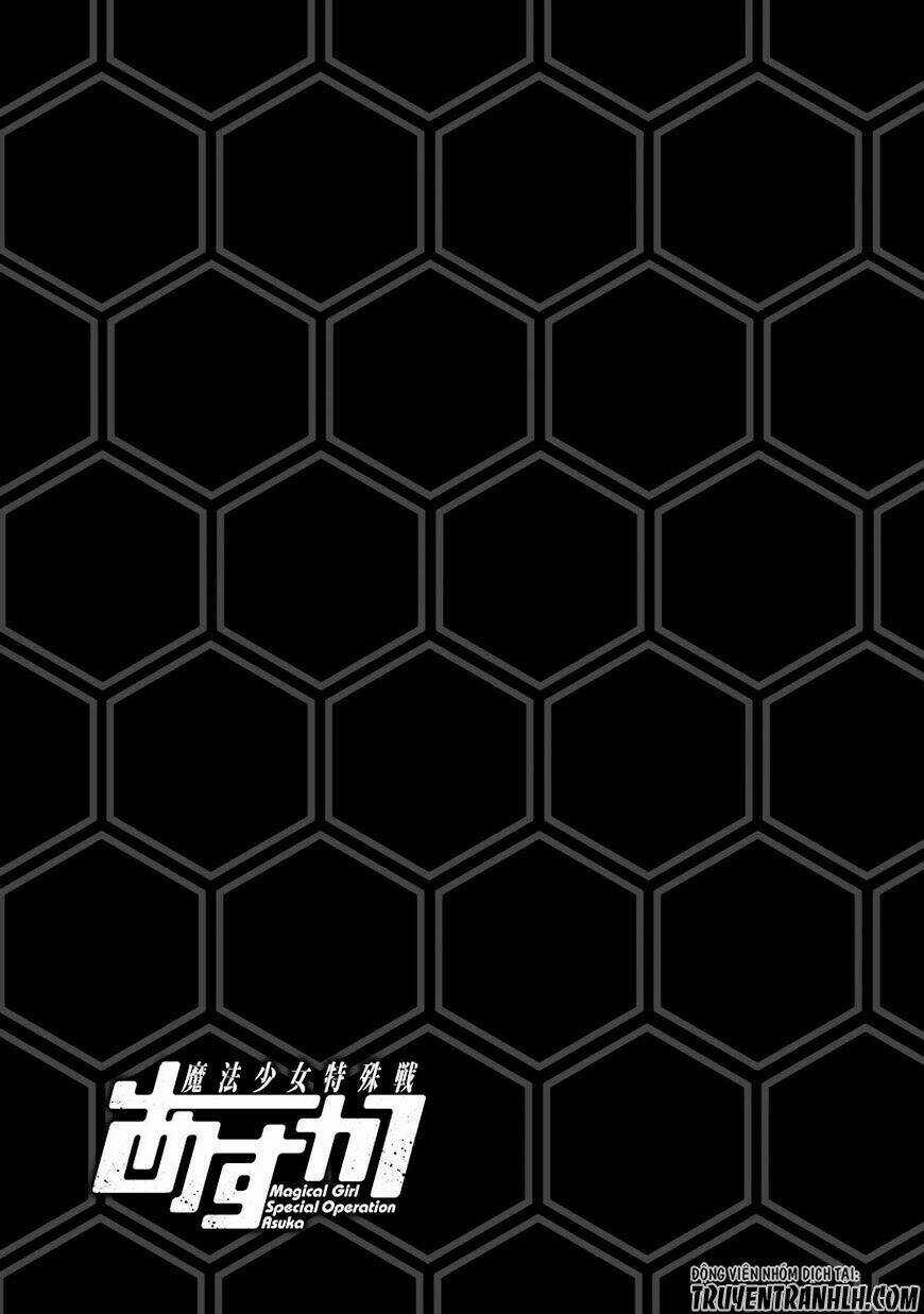 Mahou Shoujo Tokushuusen Asuka Chapter 9 trang 26