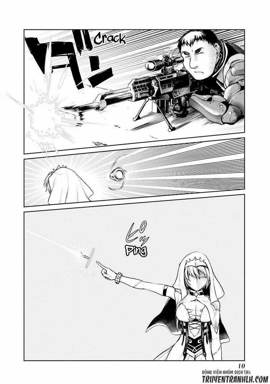 Mahou Shoujo Tokushuusen Asuka Chapter 9 trang 7