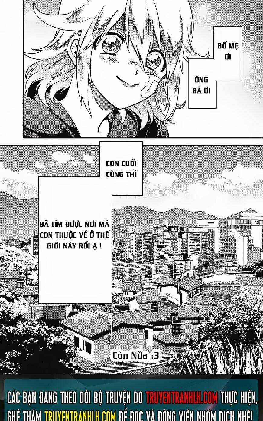 Mahou Tsukai No Oshigoto Chapter 1 trang 33