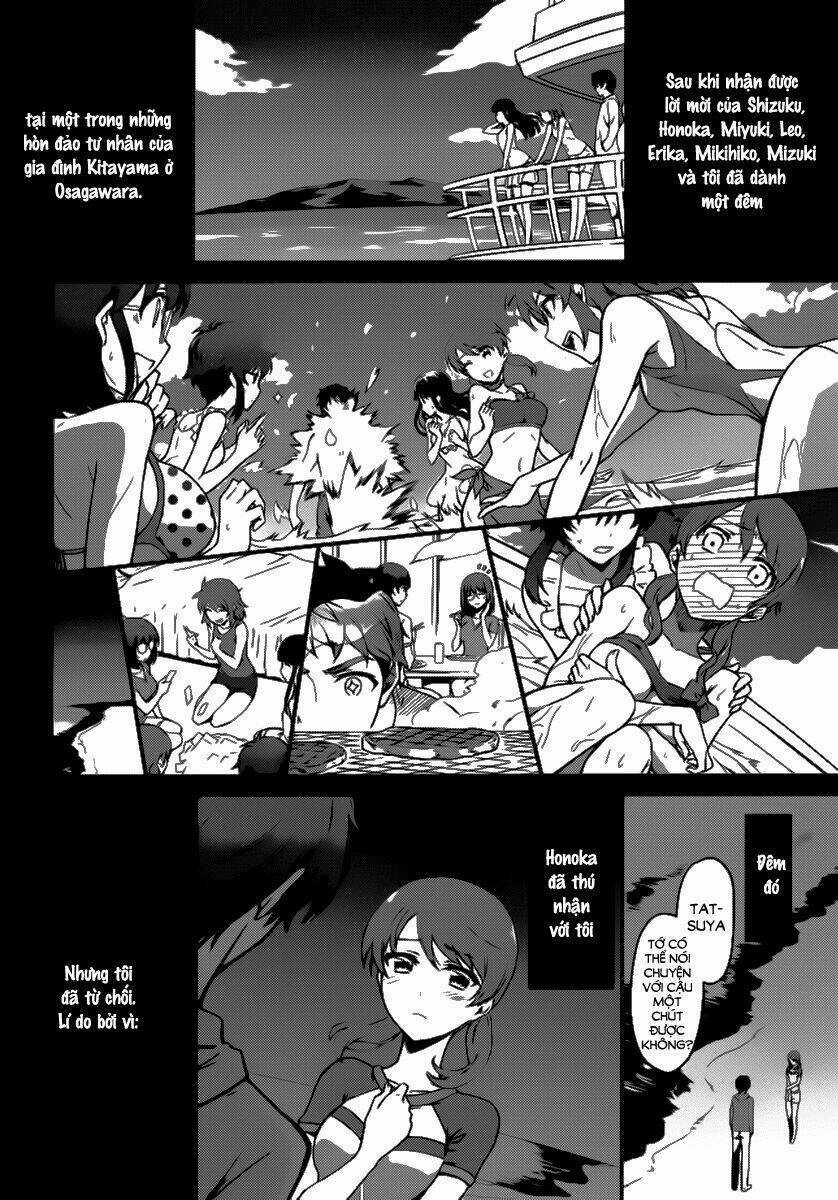 Mahouka Koukou No Rettousei - Double Seven Hen Chapter 1 trang 19