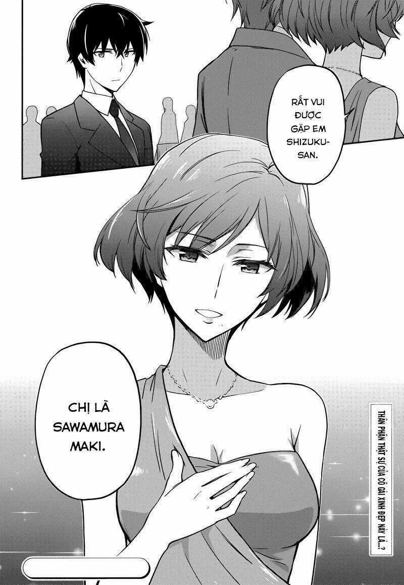 Mahouka Koukou No Rettousei - Double Seven Hen Chapter 2 trang 15