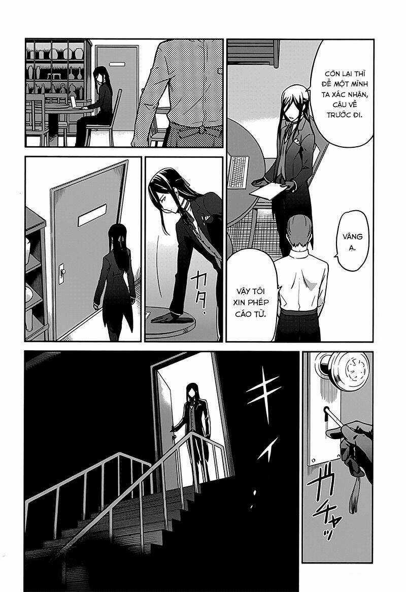 Mahouka Koukou No Rettousei - Double Seven Hen Chapter 4 trang 18