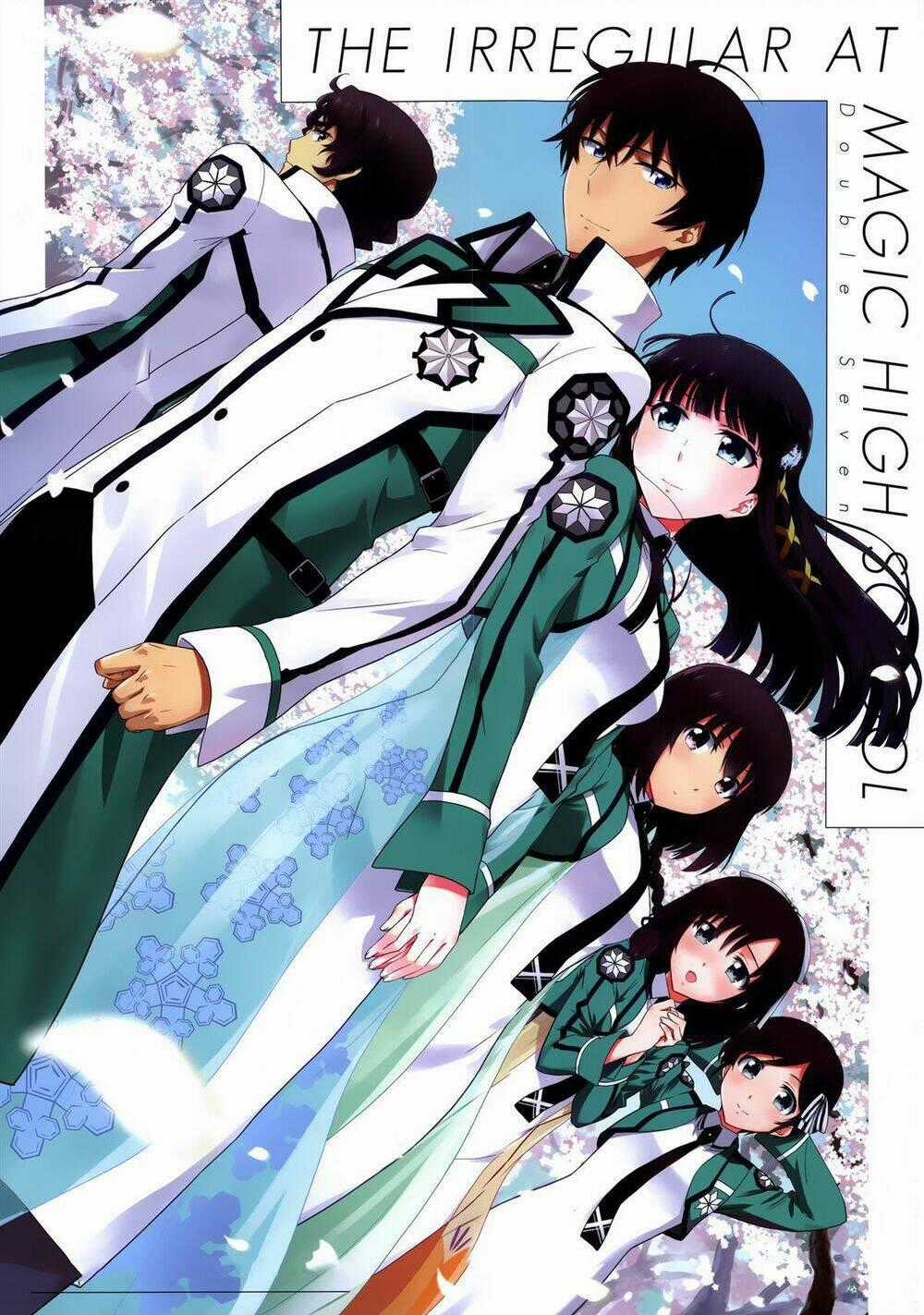 Mahouka Koukou No Rettousei - Double Seven Hen Chapter 9 trang 17