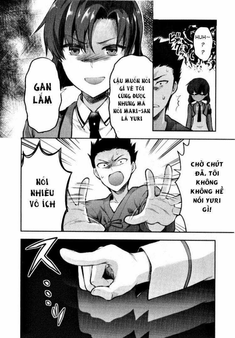 Mahouka Koukou No Rettousei - Kaichou Senkyo-Hen Chapter 1 trang 22