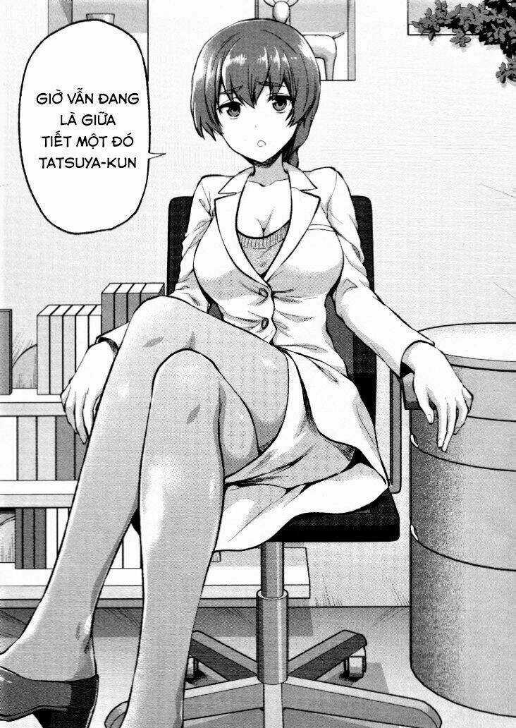 Mahouka Koukou No Rettousei - Kaichou Senkyo-Hen Chapter 2 trang 13