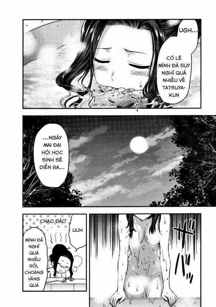 Mahouka Koukou No Rettousei - Kaichou Senkyo-Hen Chapter 5 trang 21