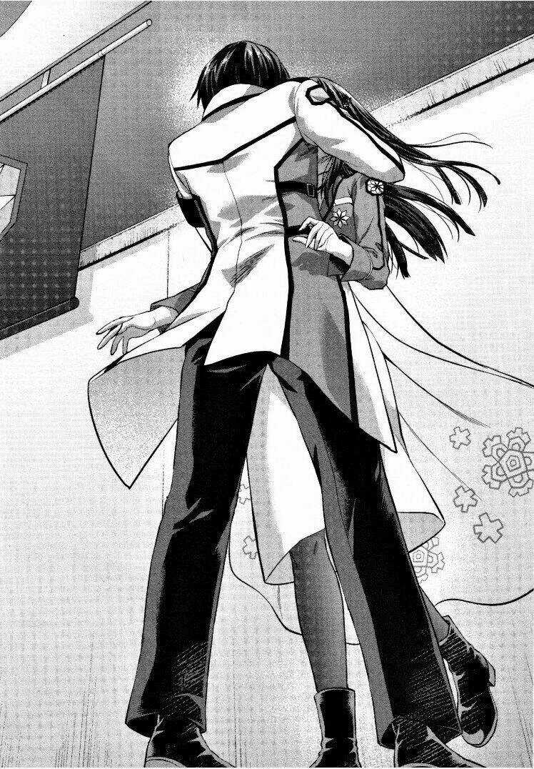 Mahouka Koukou No Rettousei - Kaichou Senkyo-Hen Chapter 6 trang 20