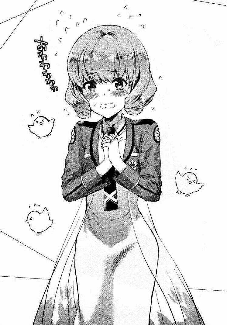 Mahouka Koukou No Rettousei - Kaichou Senkyo-Hen Chapter 6 trang 30