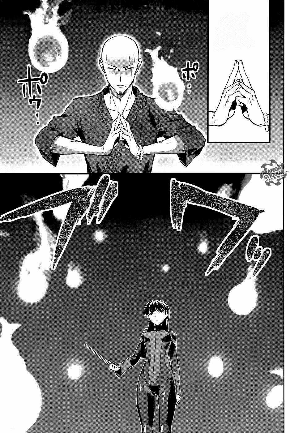 Mahouka Koukou No Rettousei - Kyuukousen Hen Chapter 1 trang 20