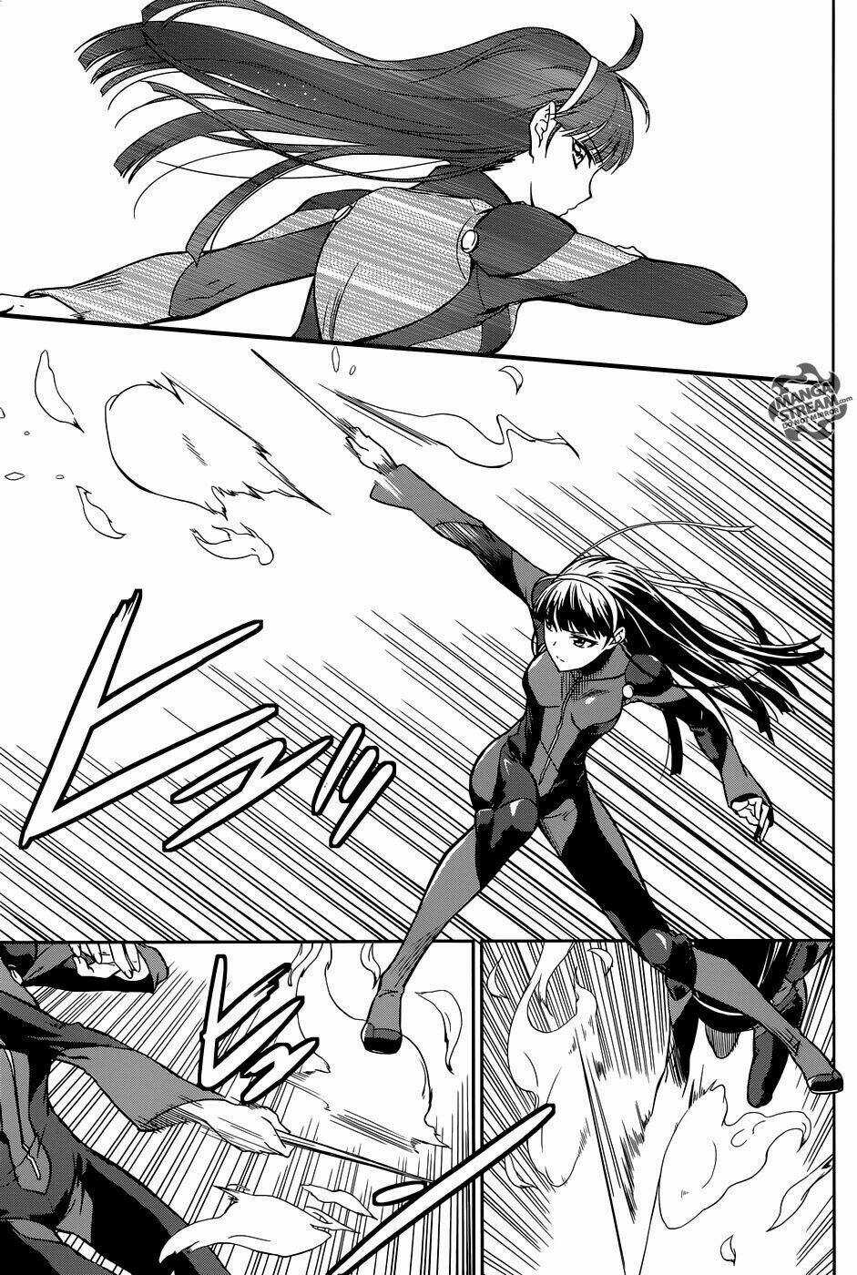 Mahouka Koukou No Rettousei - Kyuukousen Hen Chapter 1 trang 22