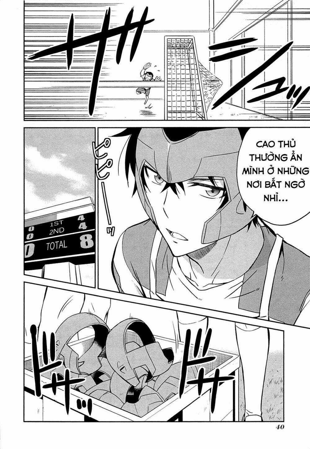 Mahouka Koukou No Rettousei - Kyuukousen Hen Chapter 2 trang 10