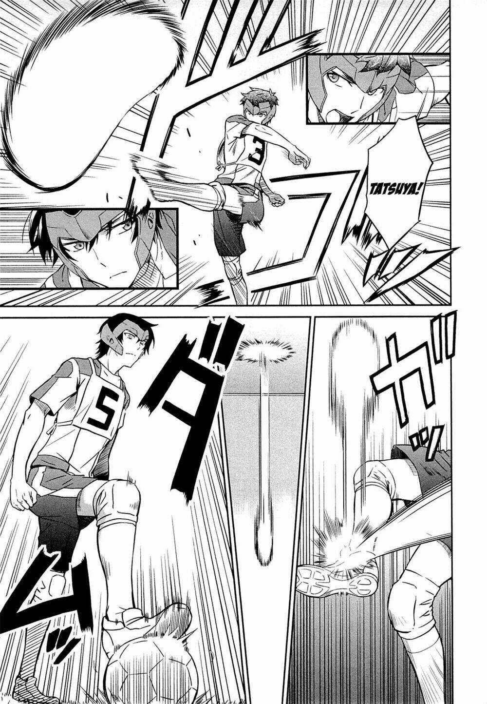 Mahouka Koukou No Rettousei - Kyuukousen Hen Chapter 2 trang 5