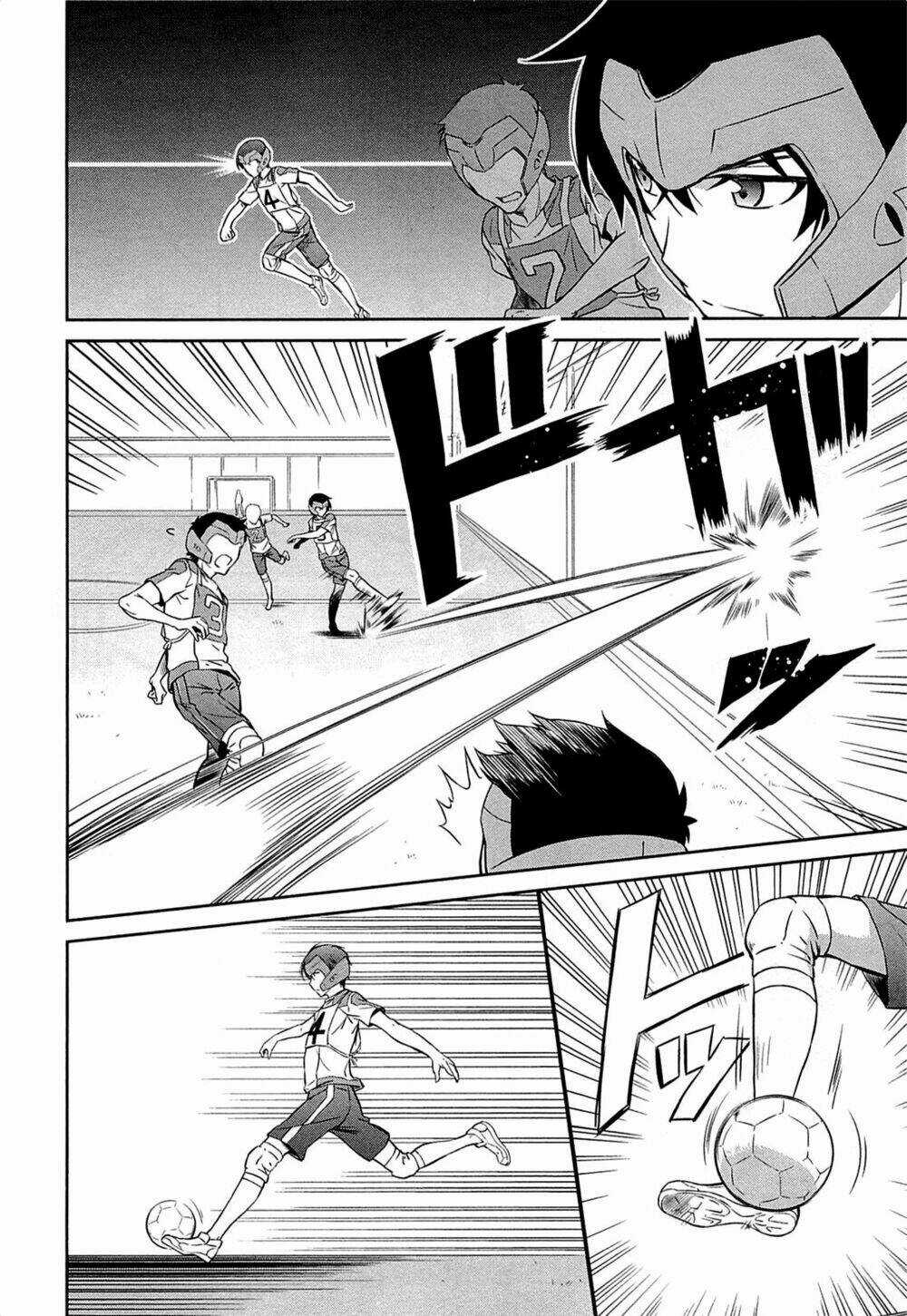 Mahouka Koukou No Rettousei - Kyuukousen Hen Chapter 2 trang 6