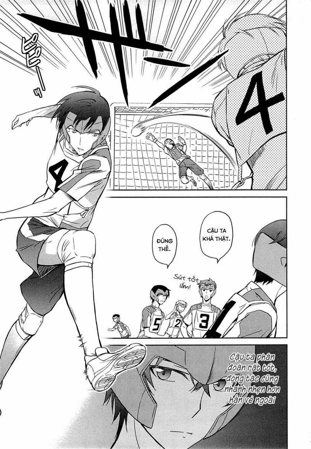 Mahouka Koukou No Rettousei - Kyuukousen Hen Chapter 2 trang 7
