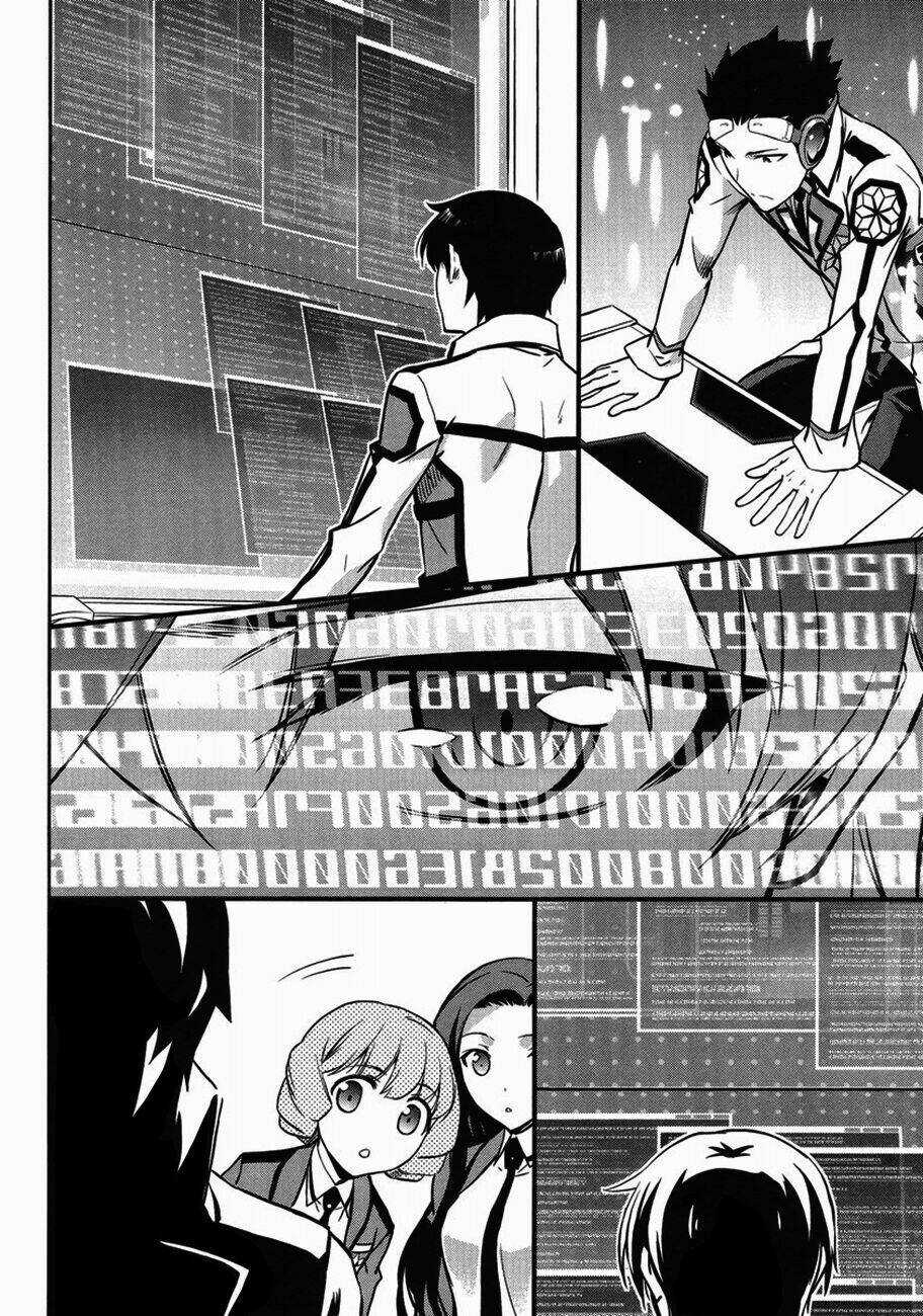 Mahouka Koukou No Rettousei - Kyuukousen Hen Chapter 3 trang 22