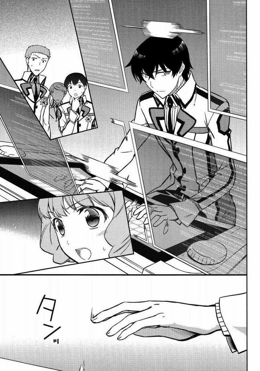 Mahouka Koukou No Rettousei - Kyuukousen Hen Chapter 3 trang 23