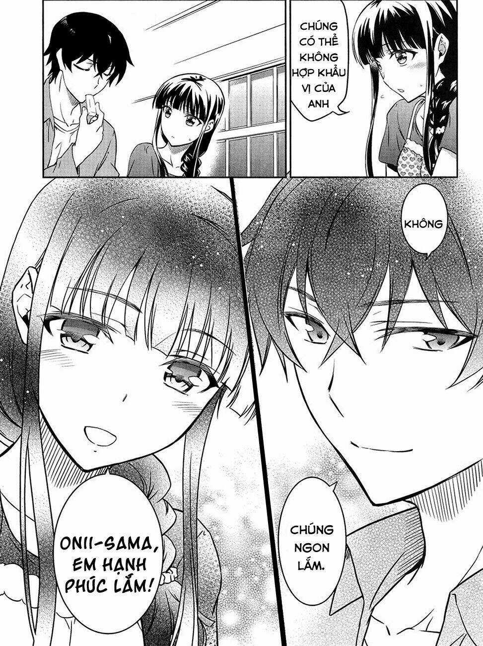 Mahouka Koukou No Rettousei - Kyuukousen Hen Chapter 3 trang 37