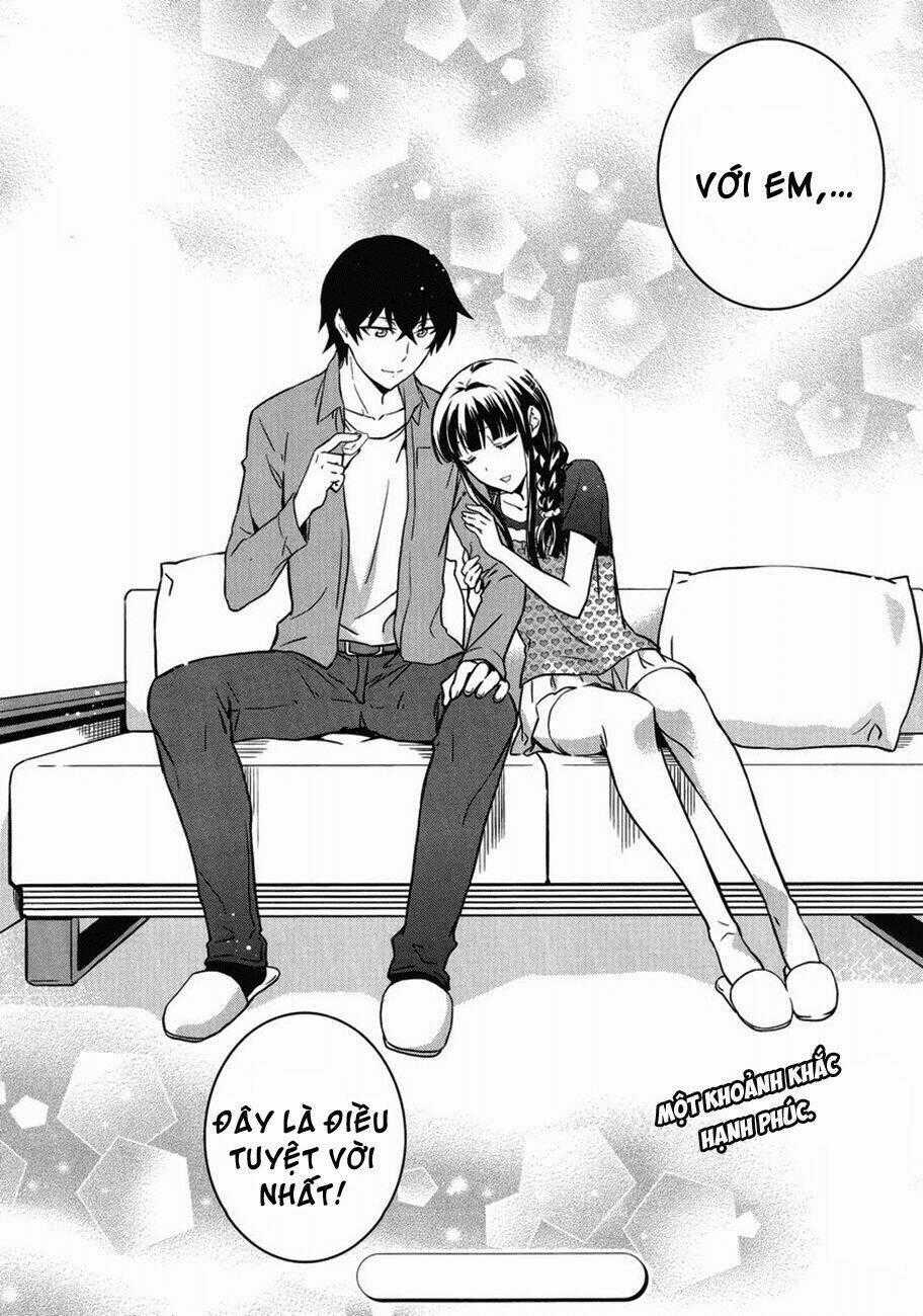 Mahouka Koukou No Rettousei - Kyuukousen Hen Chapter 3 trang 38