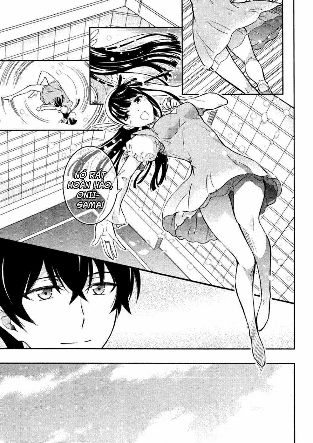 Mahouka Koukou No Rettousei - Kyuukousen Hen Chapter 4 trang 13