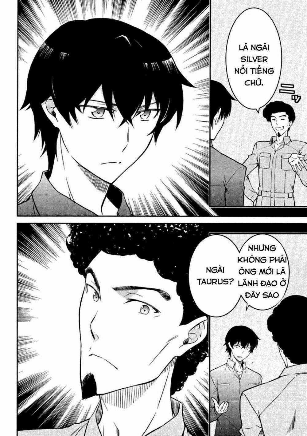 Mahouka Koukou No Rettousei - Kyuukousen Hen Chapter 4 trang 16