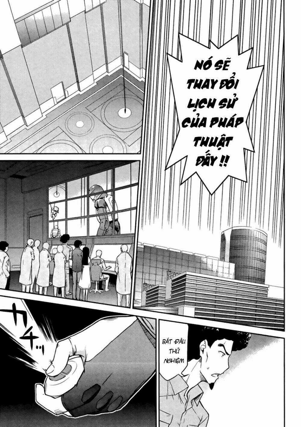 Mahouka Koukou No Rettousei - Kyuukousen Hen Chapter 4 trang 19