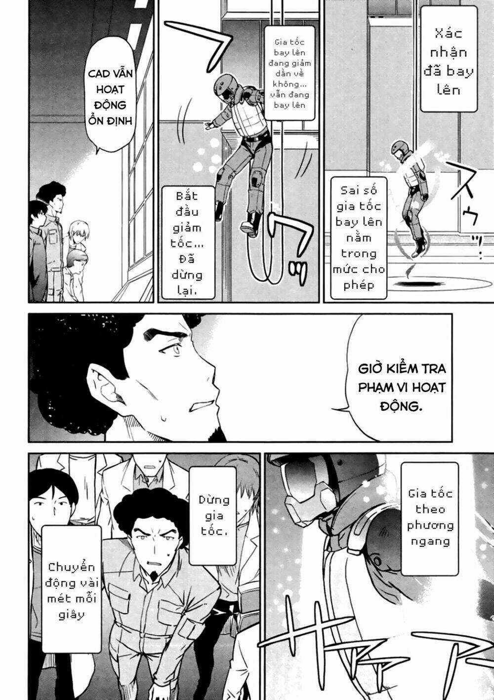 Mahouka Koukou No Rettousei - Kyuukousen Hen Chapter 4 trang 20